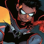 DAMIAN WAYNE
